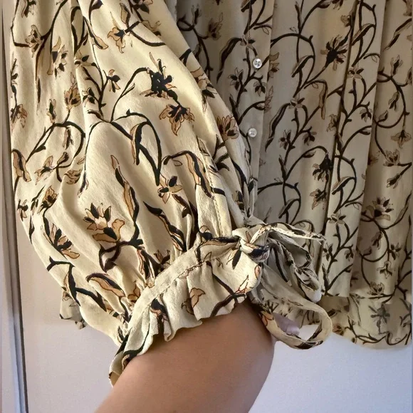 Doen Baltic Top Cream Scroll - Picture 5 of 10